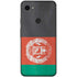 Afghanistan Flag Distressed Google Pixel 3a Skin